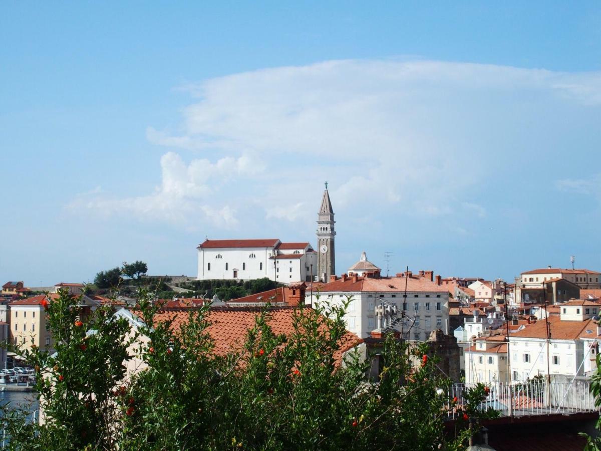 ☼Sunset Apartment Piran Exterior foto