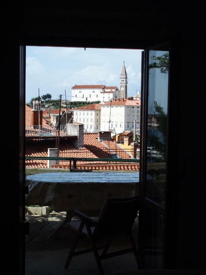 ☼Sunset Apartment Piran Exterior foto